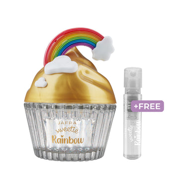 JAFRA Sweetie Rainbow + GIFT