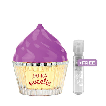 JAFRA Sweetie EDT + GIFT