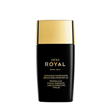 JAFRA ROYAL Radiance Foundation Broad Spectrum SPF 20