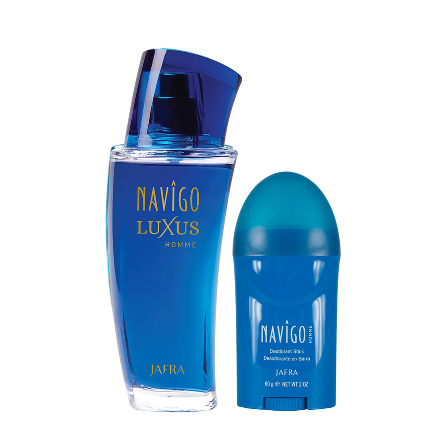 Navîgo Luxus Homme Duo