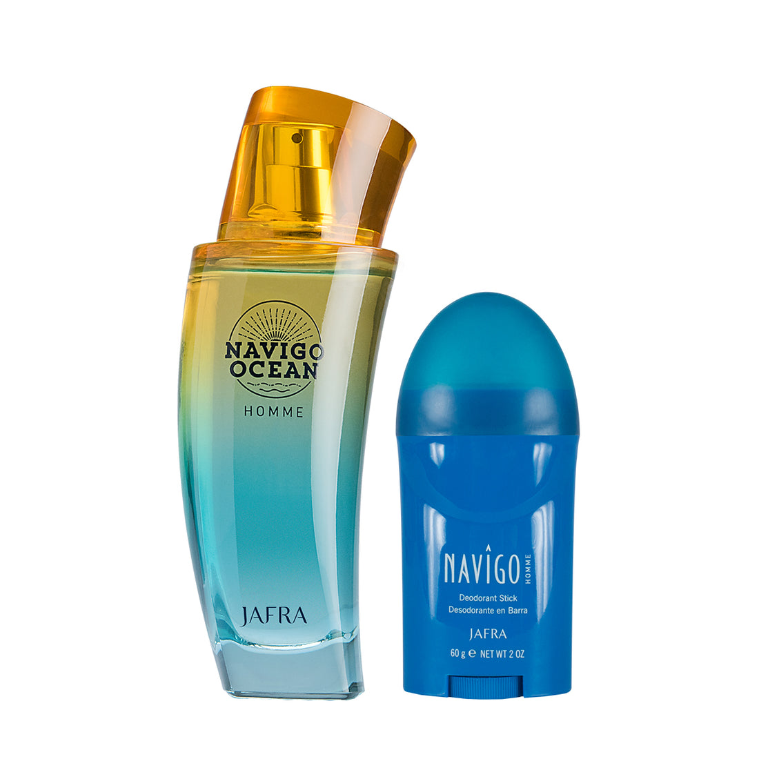 Navîgo Ocean Homme Duo