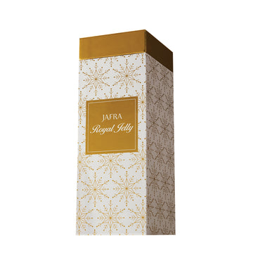 Caja Decorativa para Royal Jelly Decanter - Herramientas de Ventas