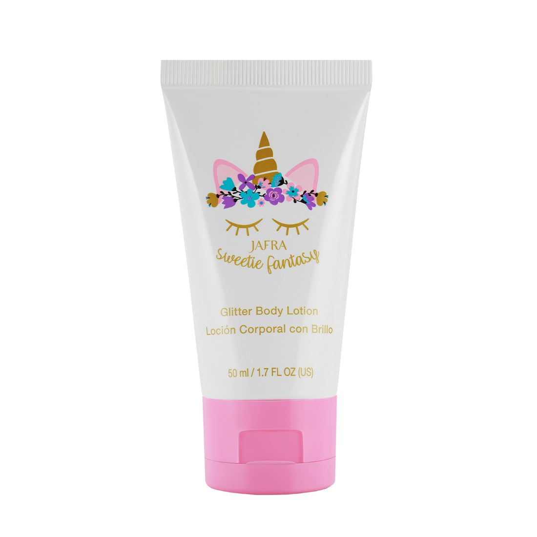 JAFRA Sweetie Fantasy Glitter Body Lotion