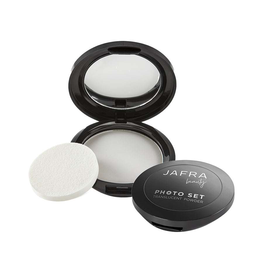 JAFRA Beauty Photo Set Translucent Powder