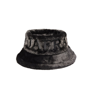 Faux Fur Bucket Hat (100% off)