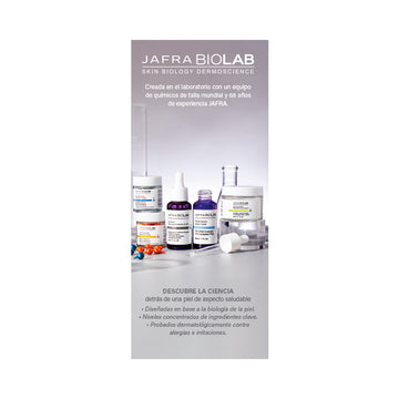 JAFRA Biolab Trifold - Spanish (100% off)