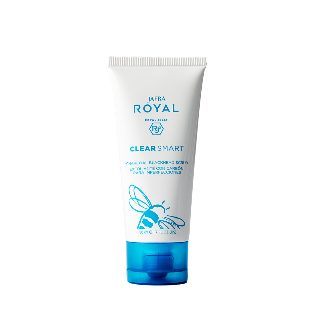 JAFRA ROYAL Clear Smart Charcoal Blackhead Scrub