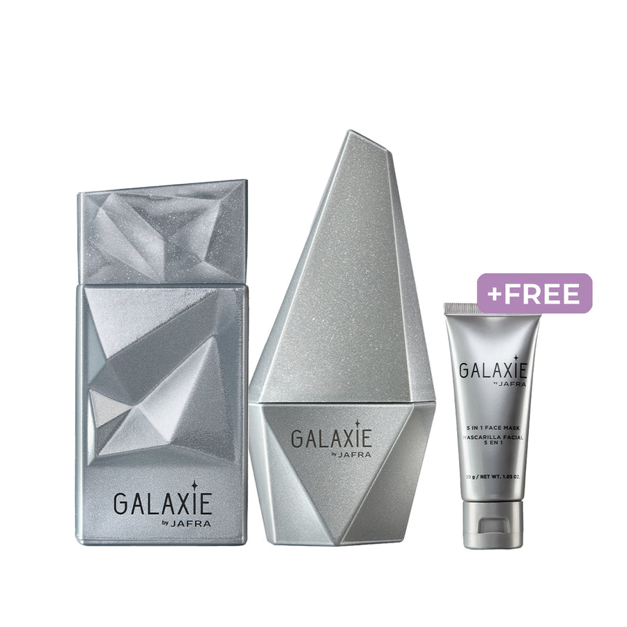 NEW! Galaxie For Him & Her Duo + GIFT