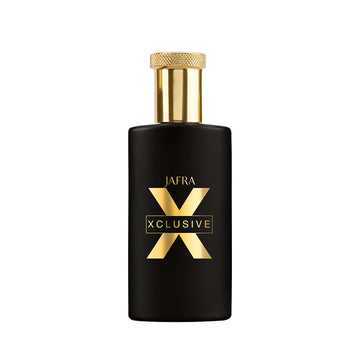 JAFRA Xclusive EDT + GIFT