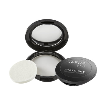 NEW! JAFRA Beauty Photo Set Translucent Powder