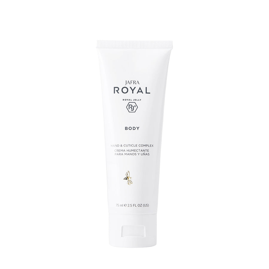 Por Tiempo Limitado JAFRA ROYAL Hand & Cuticle Complex