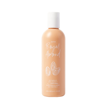 Royal Almond Rich Body Oil with Vitamin E