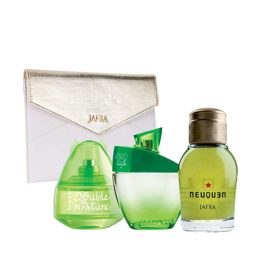 Limited-Time Fragrance Trio + GIFT