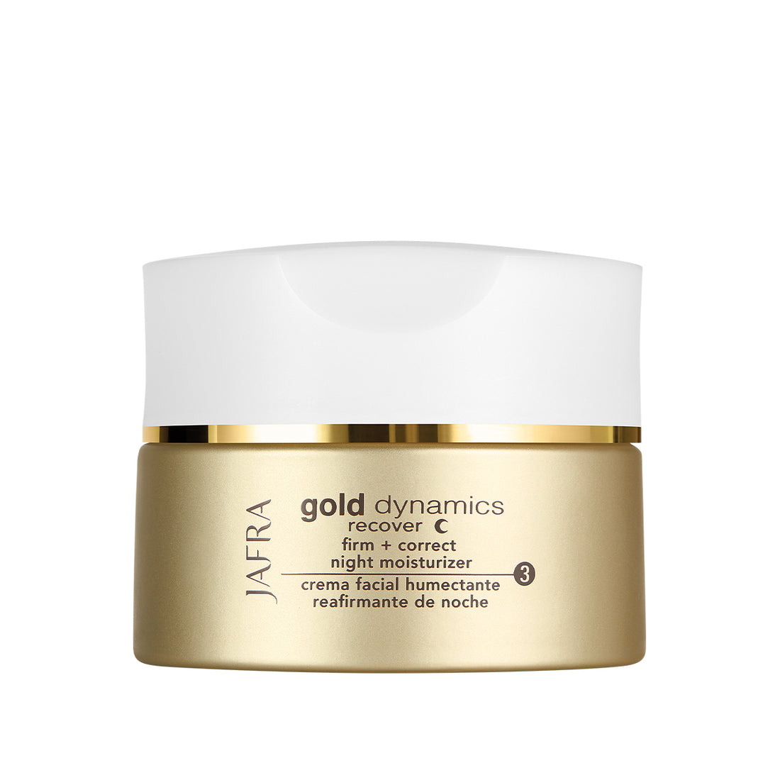 Bonus-Size Gold Dynamics Firm + Correct Night Moisturizer