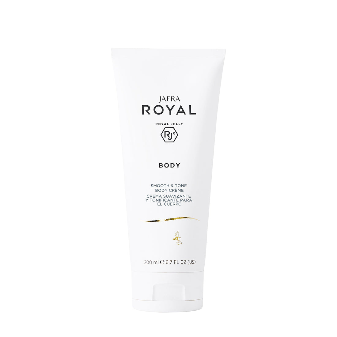 JAFRA ROYAL Smooth & Tone Body Crème