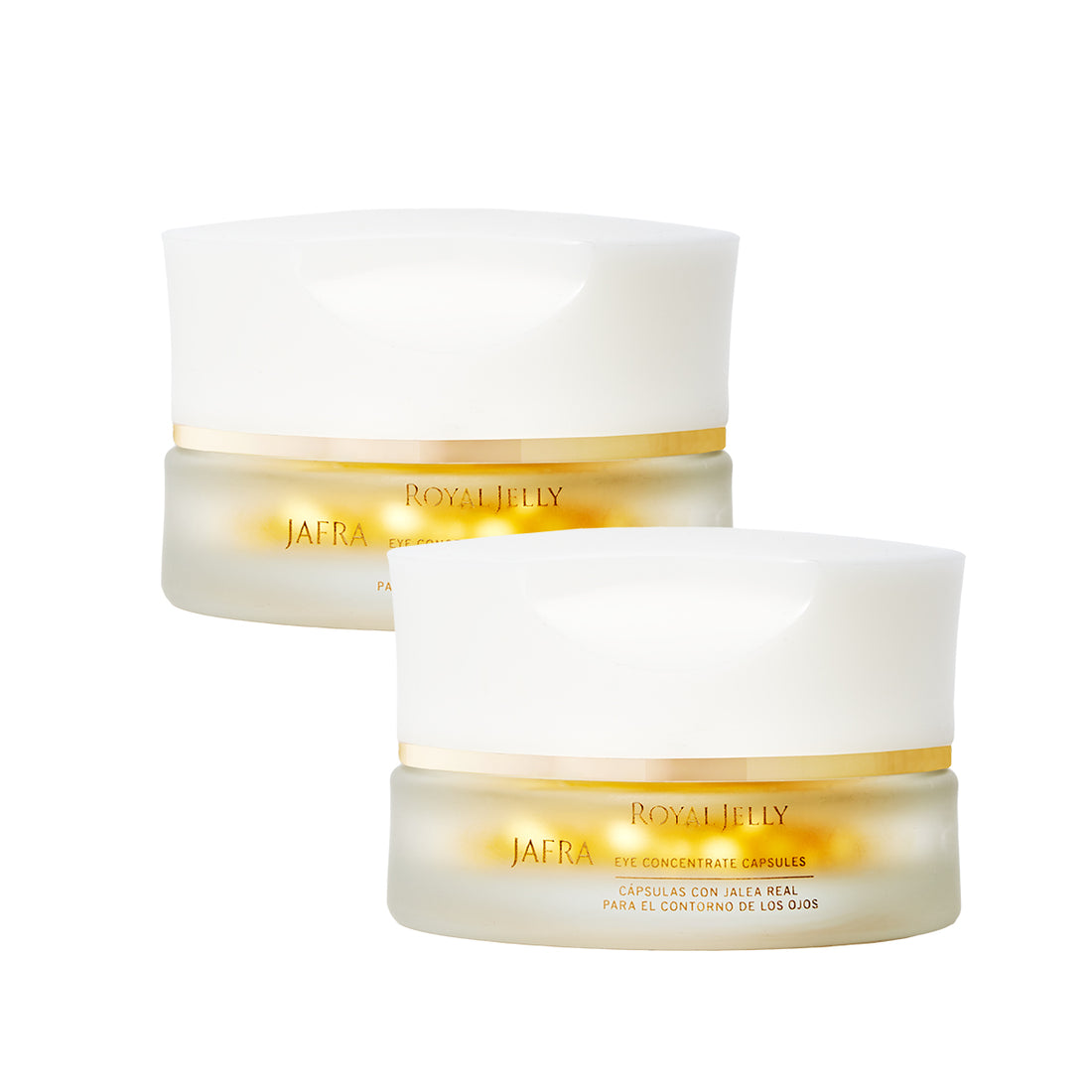 Dúo Royal Jelly Eye Concentrate Capsules