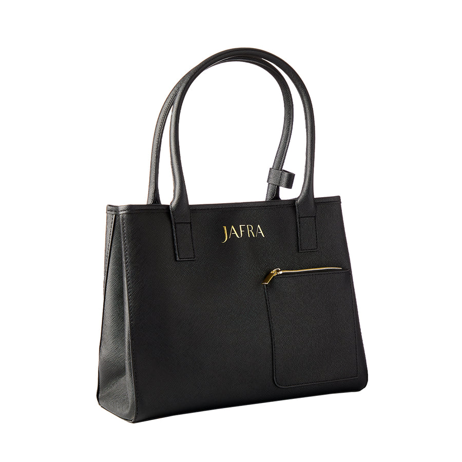 Bolso Negro JAFRA