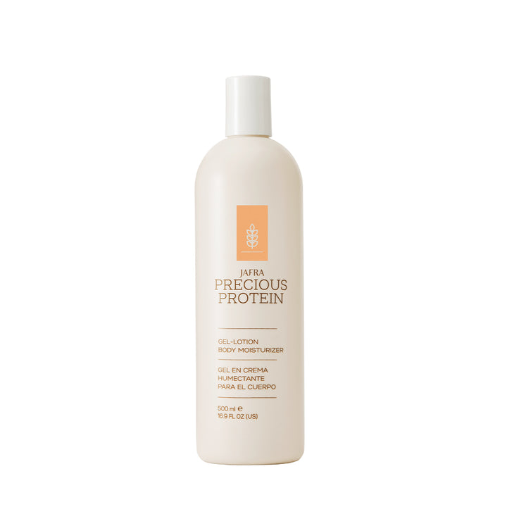 Bonus-Size Precious Protein Gel-Lotion Body Moisturizer