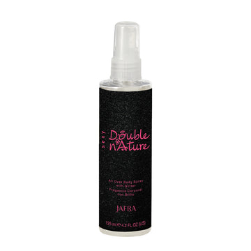 Double Nature Sexy All Over Body Spray with Glitter