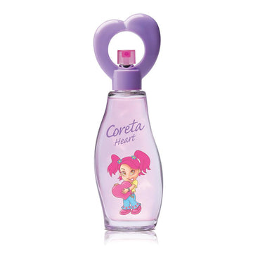 Coreta Heart - Jafra Cosmetics International