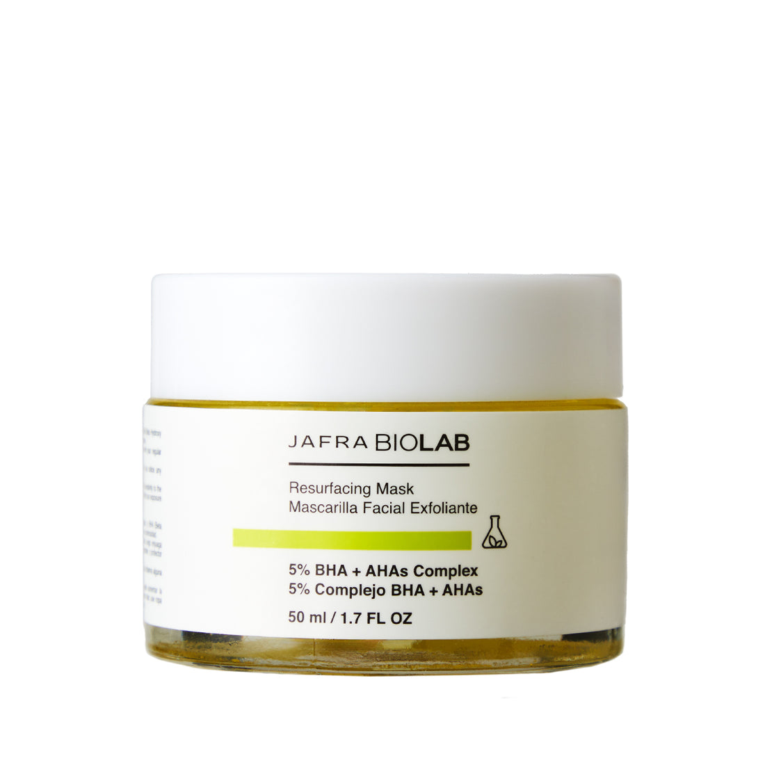 JAFRA BioLab Resurfacing Mask 5% BHA + AHAs Complex