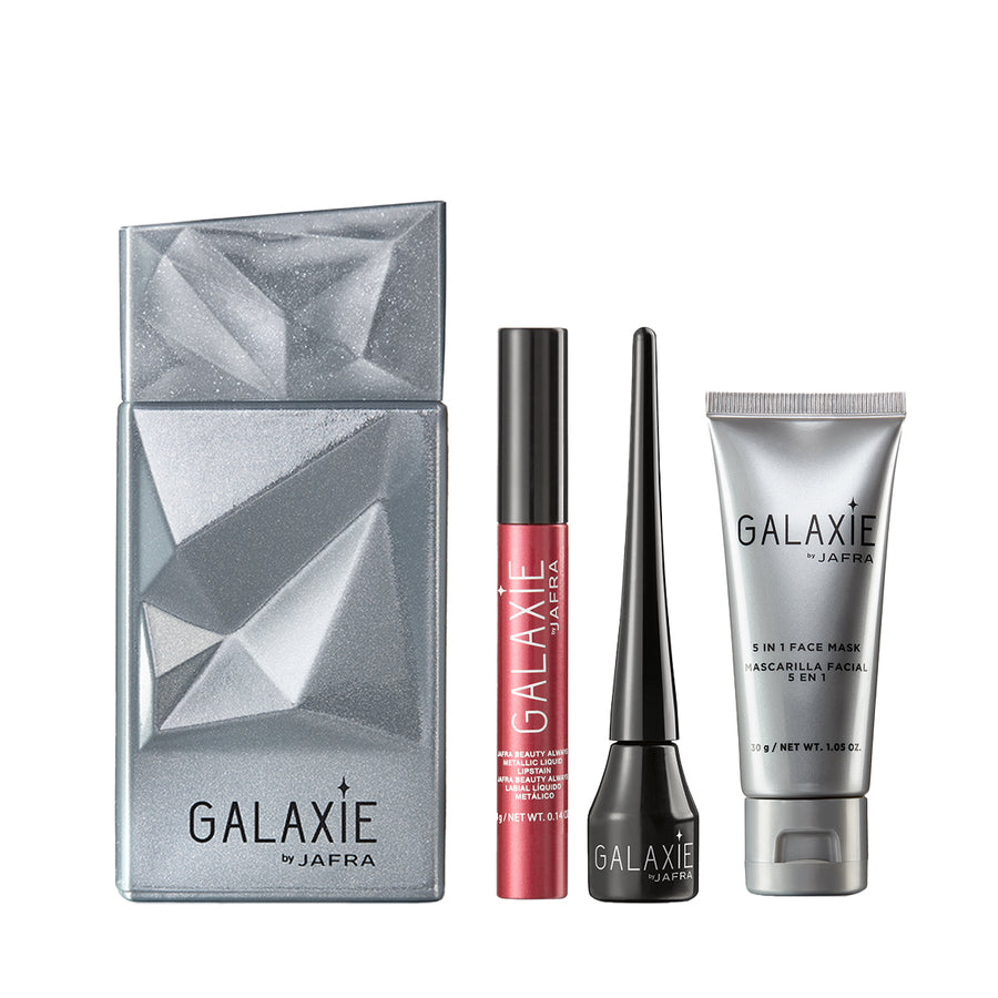 Set de Galaxie de 4 Piezas