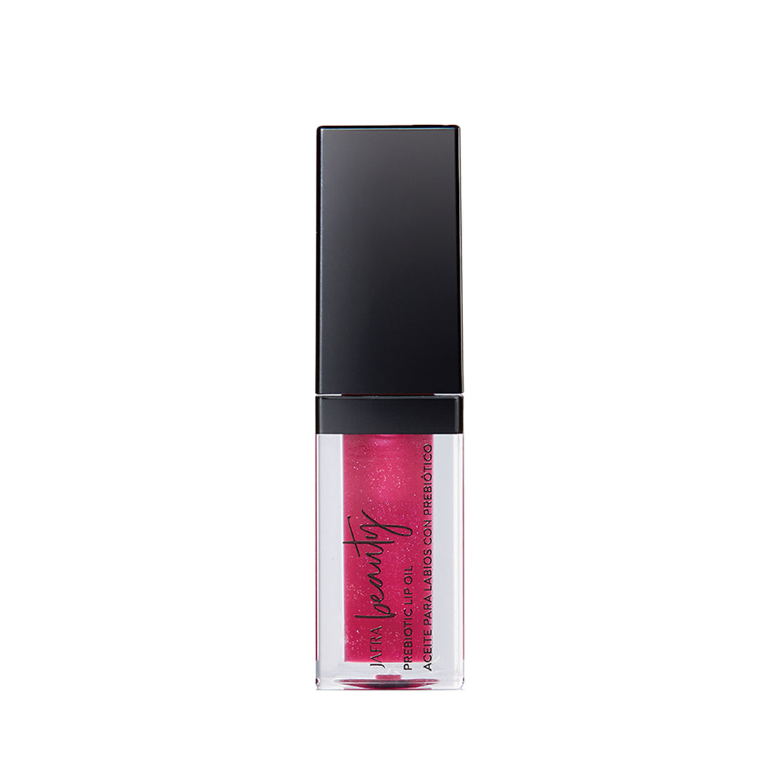 NEW SHADE! Prebiotic Lip Oil in Deep Pink