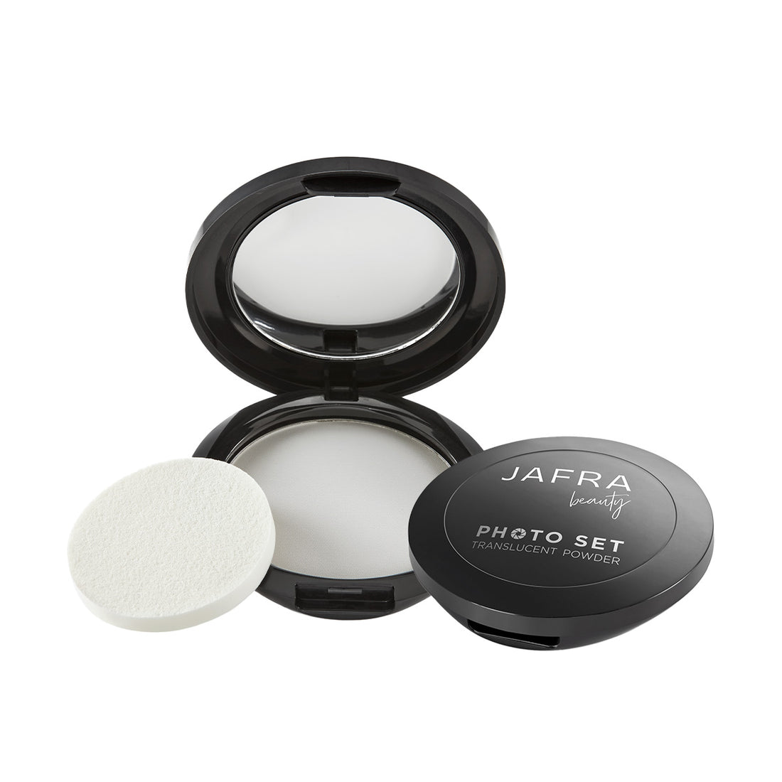 NEW! JAFRA Beauty Photo Set Translucent Powder