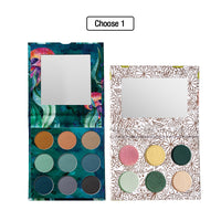 JAFRA Eyeshadow Palettes