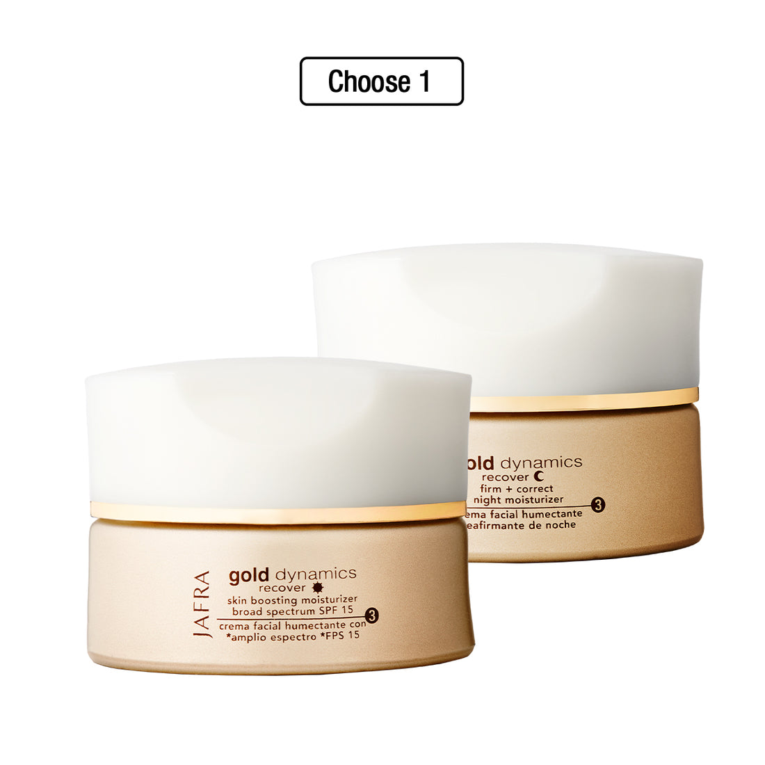 Gold Dynamics Moisturizers