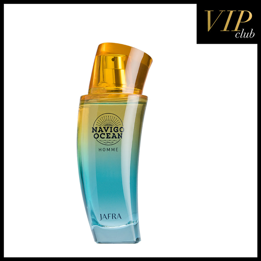 Navîgo Ocean Homme EDT