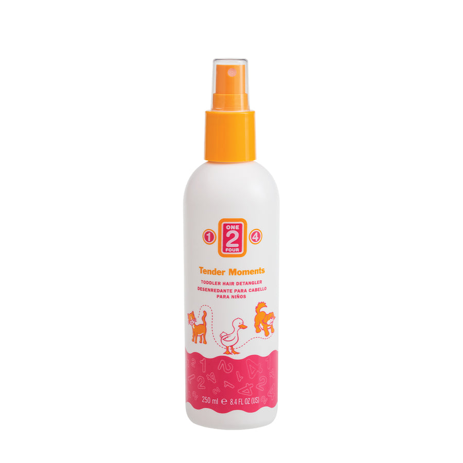 Tender Moments 1-2-4 Toddler Hair Detangler