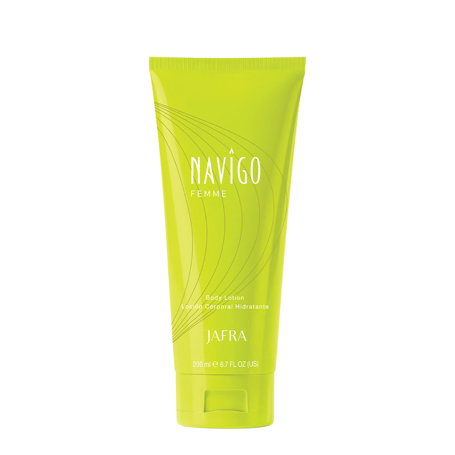 Navîgo Femme Body Lotion