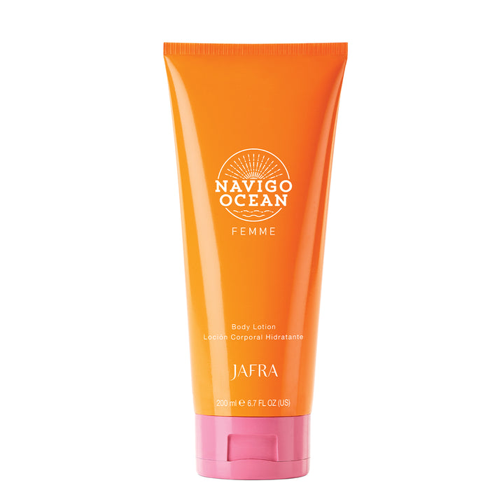 Navîgo Ocean Femme Body Lotion