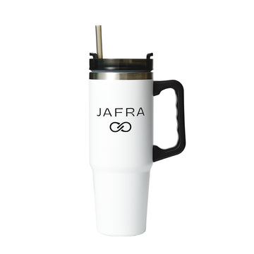 JAFRA Travel Tumbler - Bright White