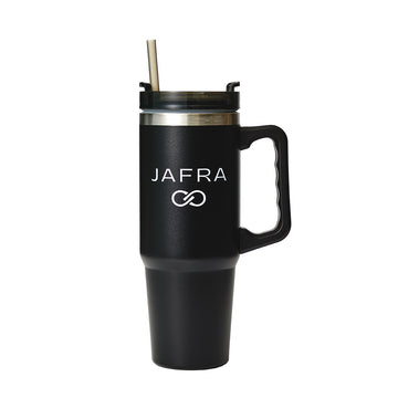 JAFRA Travel Tumbler - Classic Black