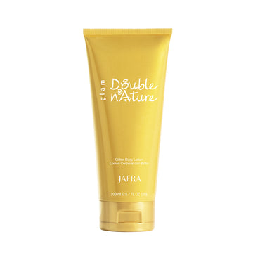 Double Nature Glam Glitter Body Lotion