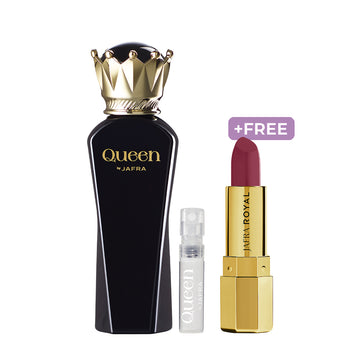 NEW! Queen by JAFRA Duo + GIFT