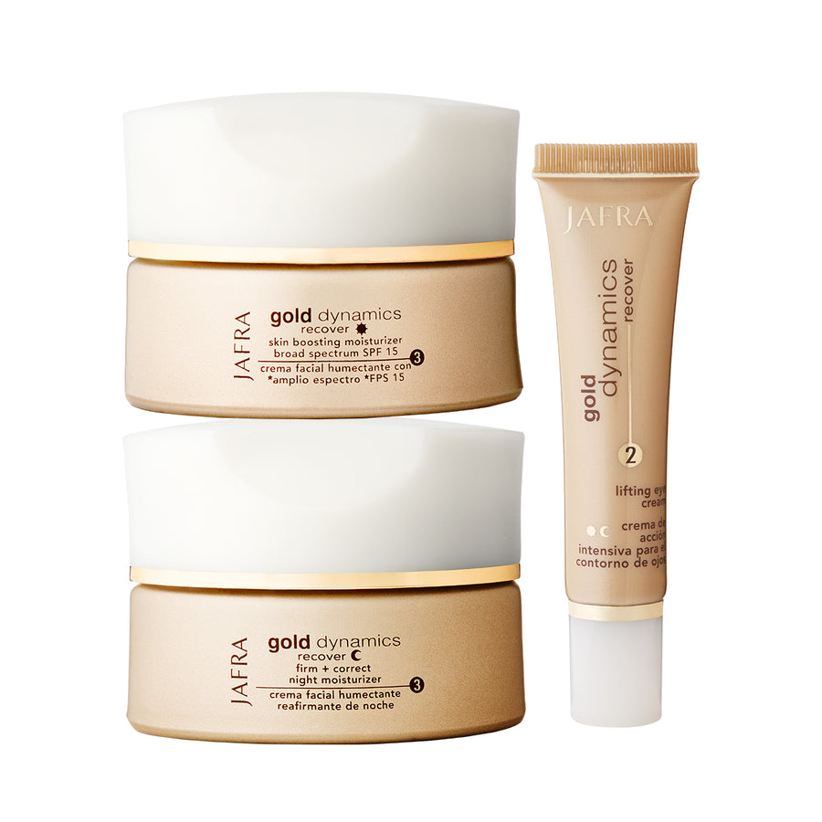 Gold Dynamics 24k Results Trio