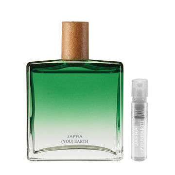 NEW! JAFRA You Earth Discovery Duo for Him