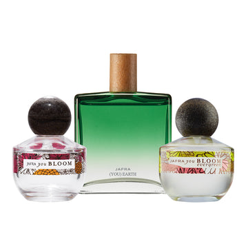 NEW! JAFRA You Earth Celebration Trio for Him & Her