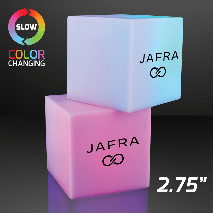 JAFRA Logo Cube