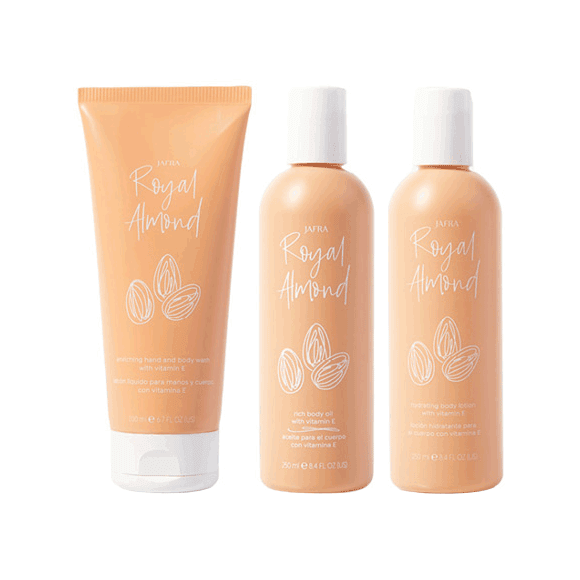 Royal Almond Bundle