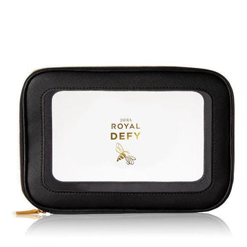 JAFRA ROYAL Defy Cosmetic Bag - Jafra Cosmetics International