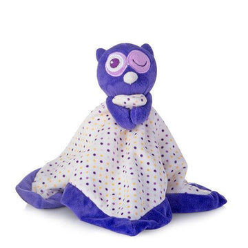 Tender Moments Owl Blanket Plush - Jafra Cosmetics International