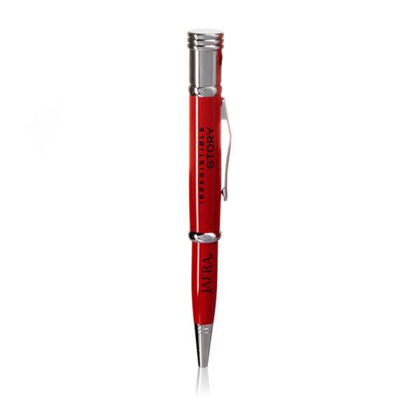 Irresistible Story Pen (Red) - Jafra Cosmetics International