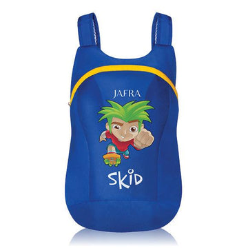 Skid Foldable Backpack - Jafra Cosmetics International