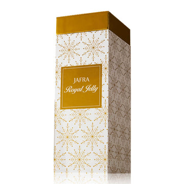 Caja Decorativa para Royal Jelly Decanter - Herramientas de Ventas