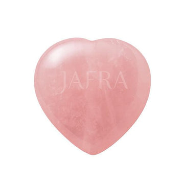 Inner Love Rose Quartz Heart - Jafra Cosmetics International