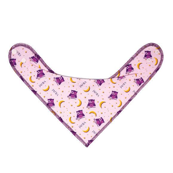 Tender Moments Lavender Bib - Jafra Cosmetics International